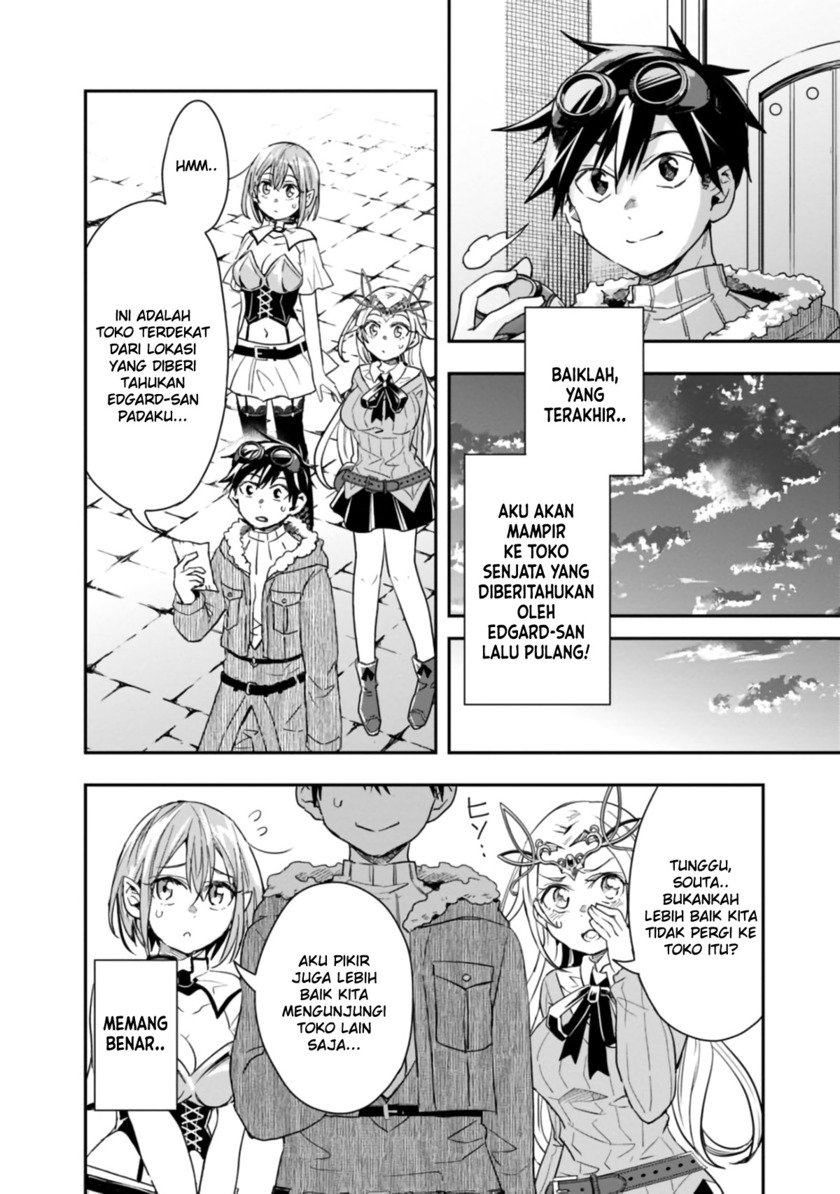 Isekai Monster Breeder Chapter 20 Gambar 11
