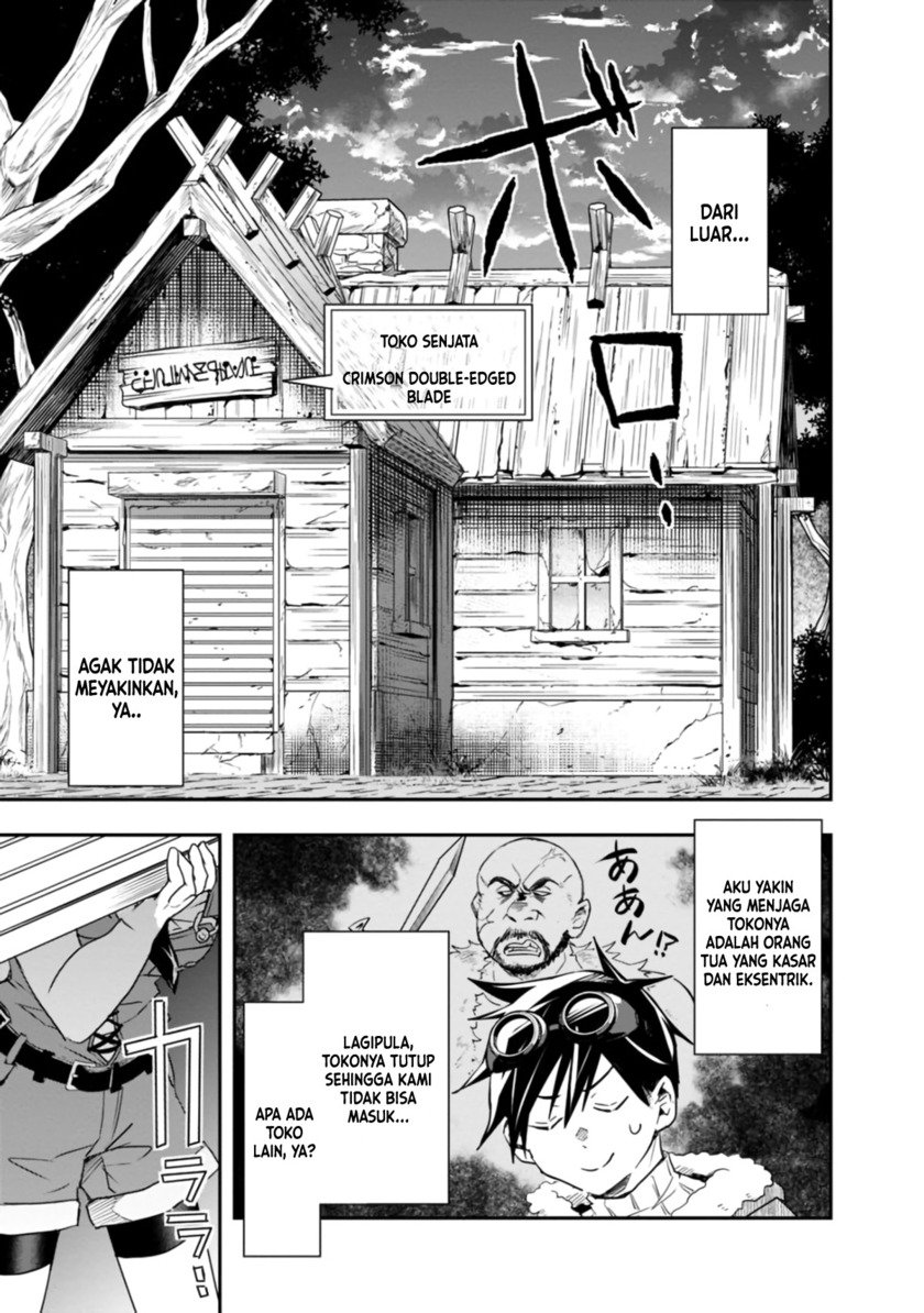 Isekai Monster Breeder Chapter 20 Gambar 12