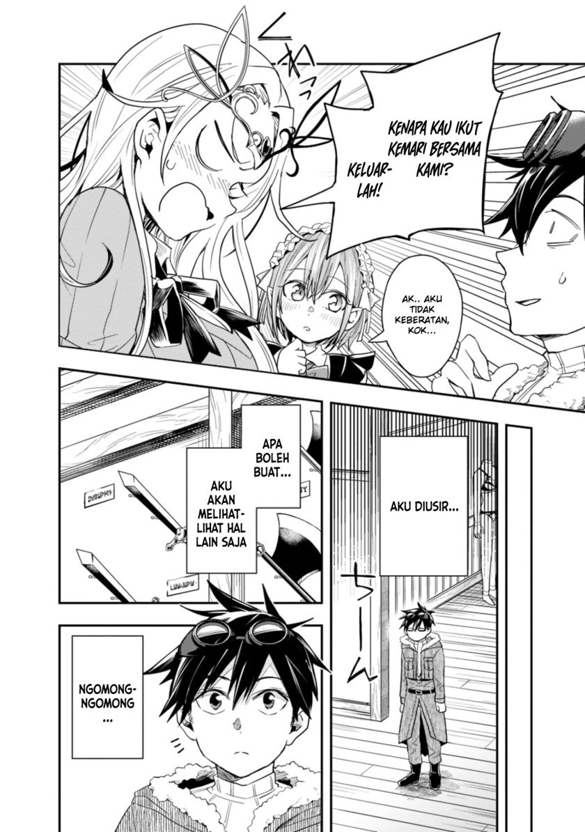 Isekai Monster Breeder Chapter 20 Gambar 5