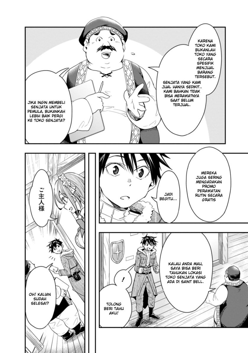 Isekai Monster Breeder Chapter 20 Gambar 7