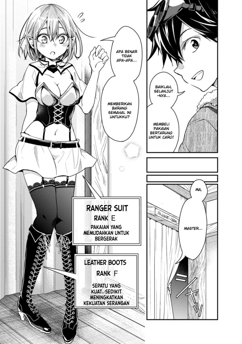 Isekai Monster Breeder Chapter 20 Gambar 8