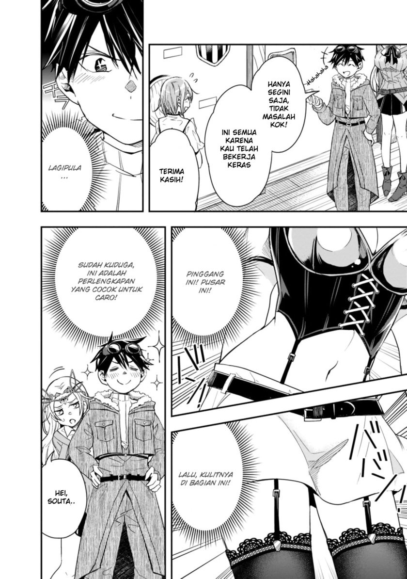 Isekai Monster Breeder Chapter 20 Gambar 9