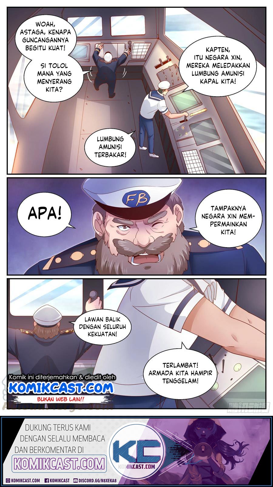 I Have a Mansion In The Post-Apocalyptic World Chapter 345 Gambar 12