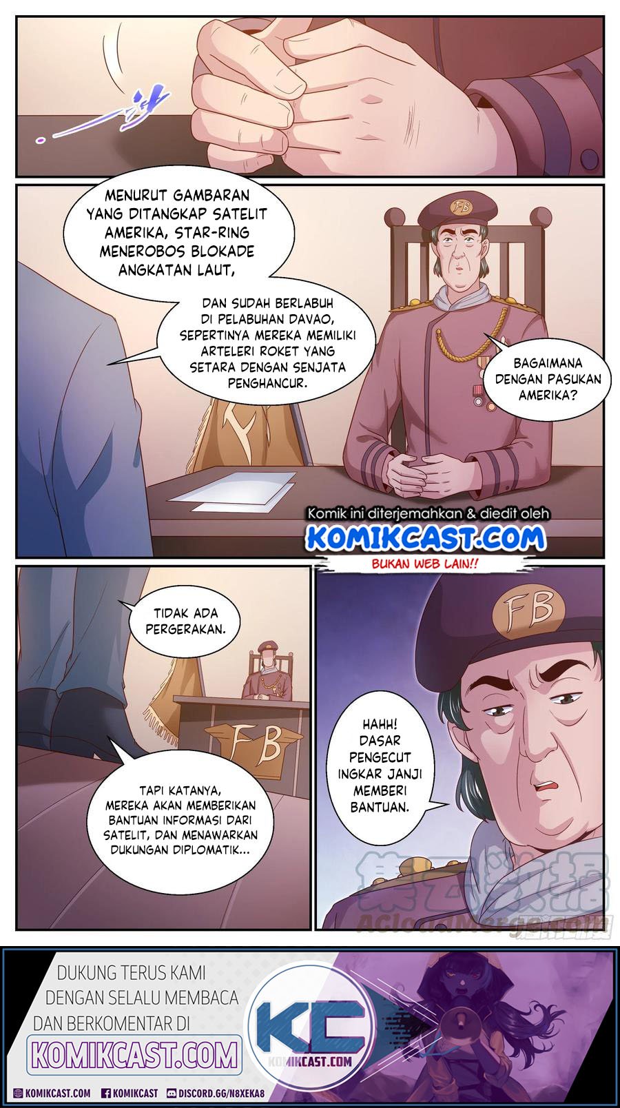 I Have a Mansion In The Post-Apocalyptic World Chapter 345 Gambar 14