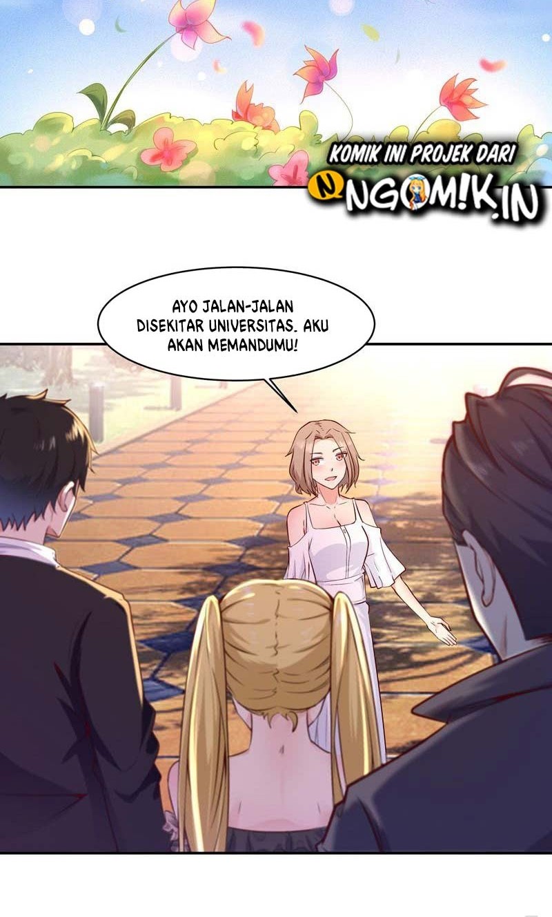 Rebirth City Deity Chapter 55 Gambar 19
