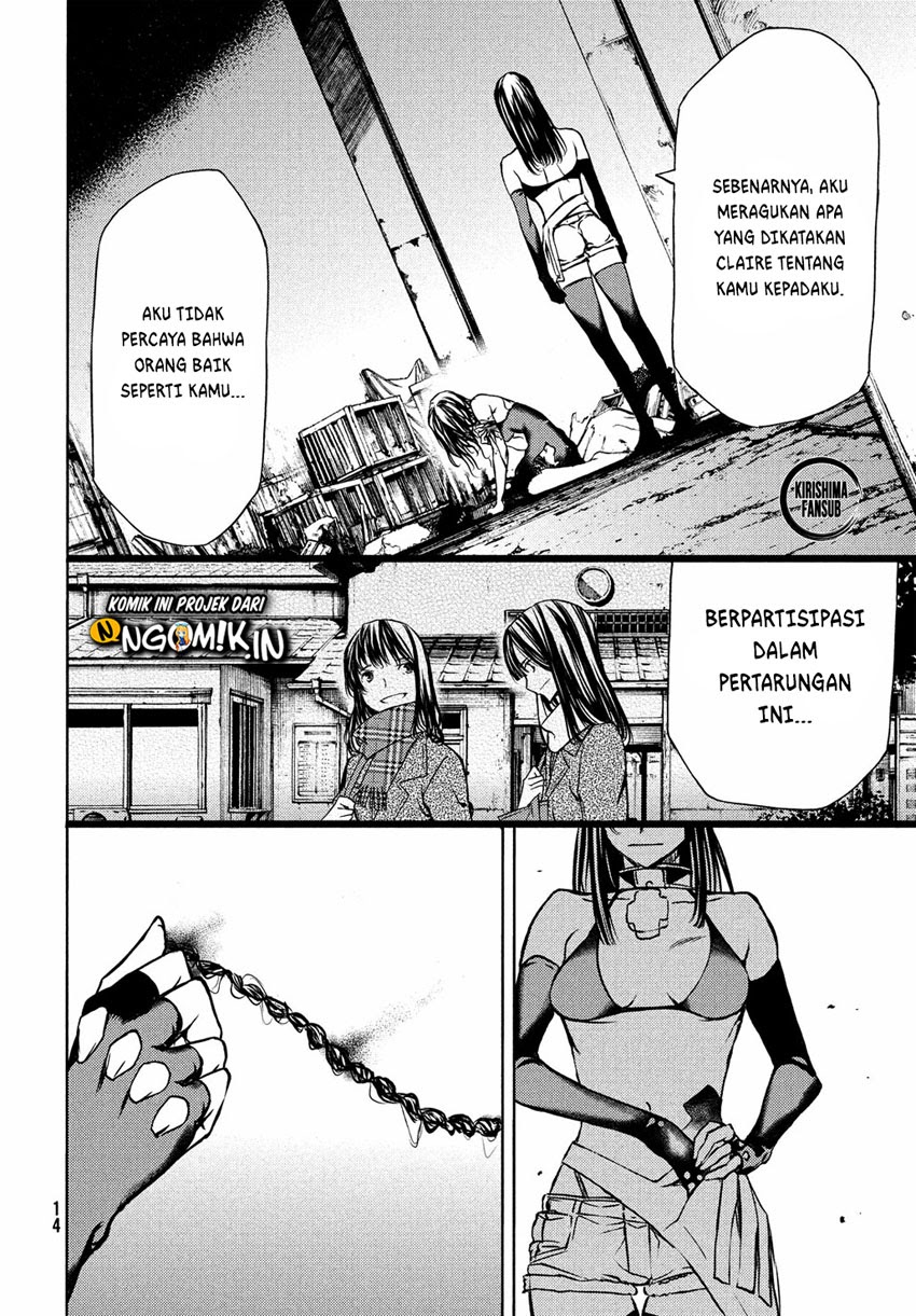 Gleipnir Chapter 50 Gambar 11