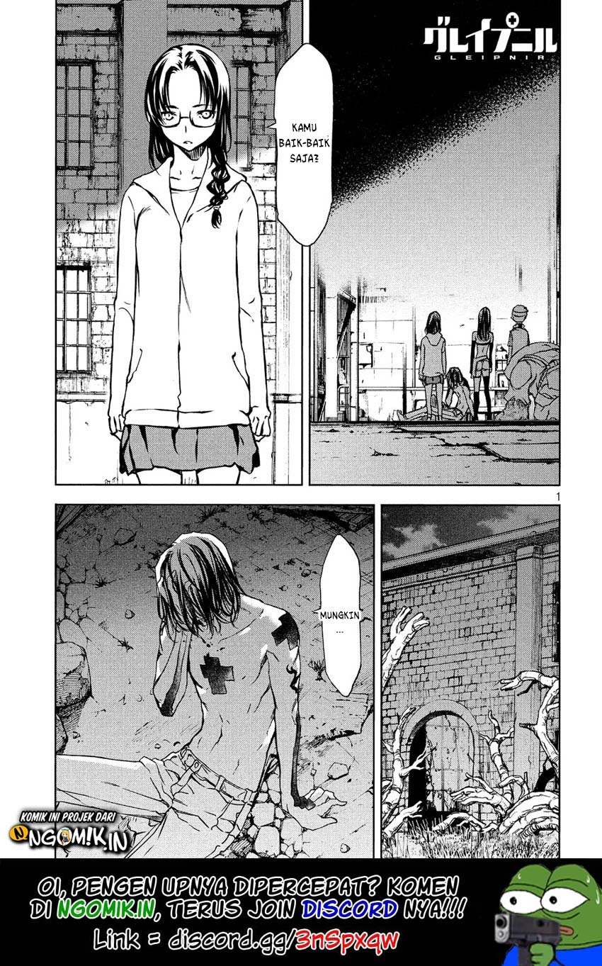Baca Manga Gleipnir Chapter 50 Gambar 2