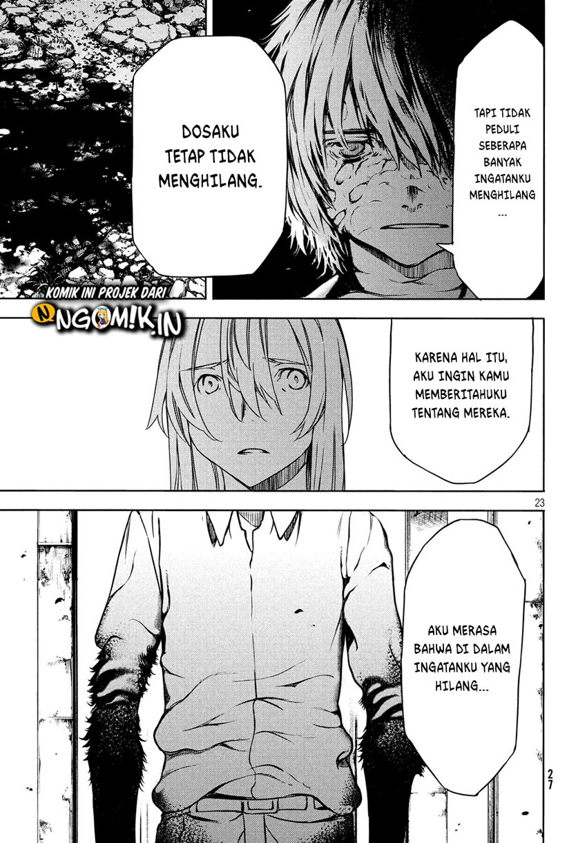 Gleipnir Chapter 50 Gambar 24