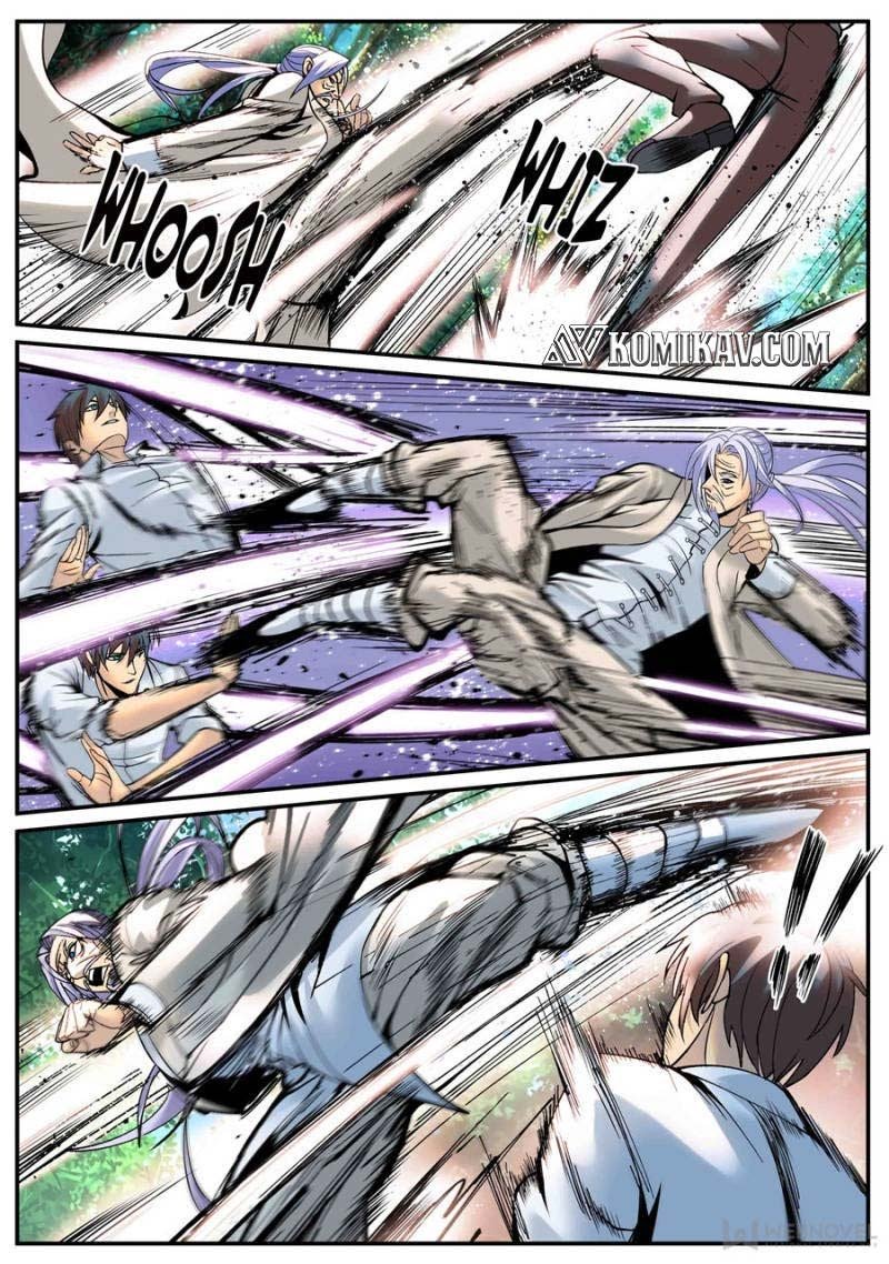 The Superb Captain in the City Chapter 173 Gambar 10