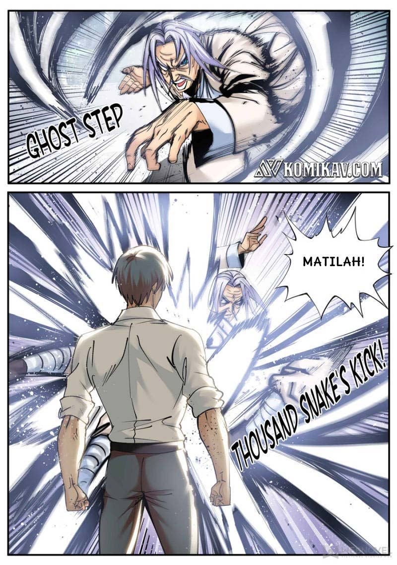 The Superb Captain in the City Chapter 173 Gambar 13