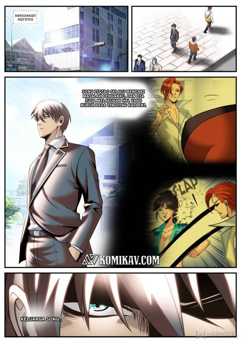 Manhua The Superb Captain in the City Chapter 173 gambar nomor 2