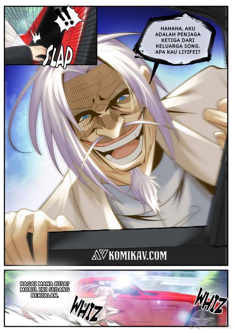 The Superb Captain in the City Chapter 173 Gambar 5