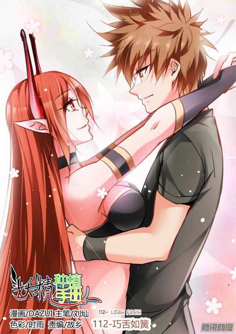 Baca Manhua Demon Spirit Seed Manual Chapter 112 Gambar 2