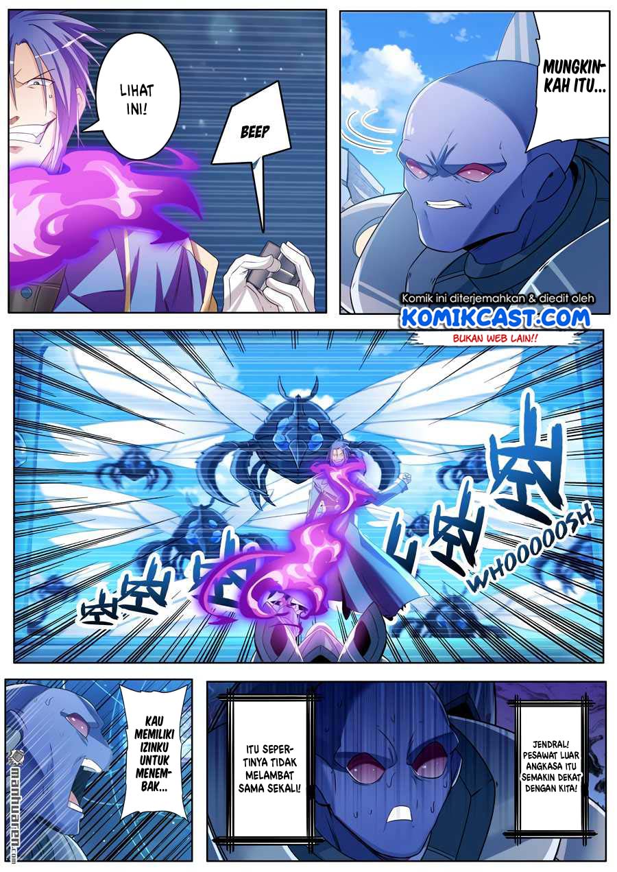 Hero? I Quit A Long Time Ago Chapter 206 Gambar 10