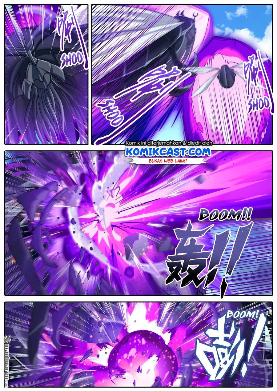 Hero? I Quit A Long Time Ago Chapter 206 Gambar 4