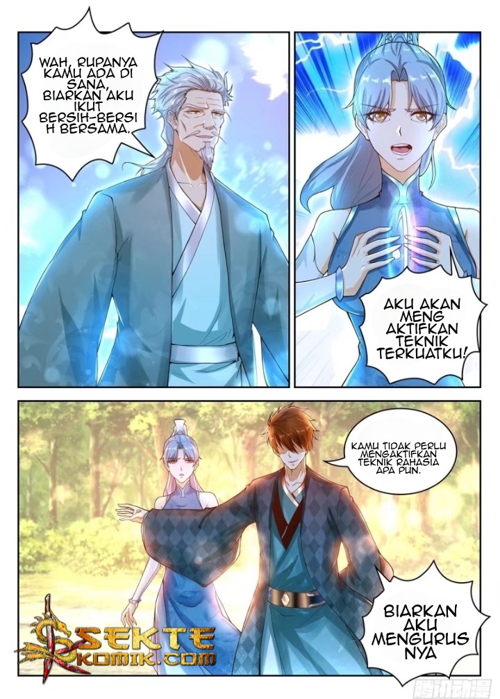 Rebirth Of The Urban Immortal Cultivator Chapter 448 Gambar 9