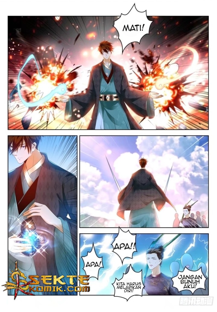Rebirth Of The Urban Immortal Cultivator Chapter 447 Gambar 12