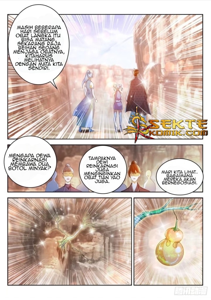 Baca Manhua Rebirth Of The Urban Immortal Cultivator Chapter 447 Gambar 2