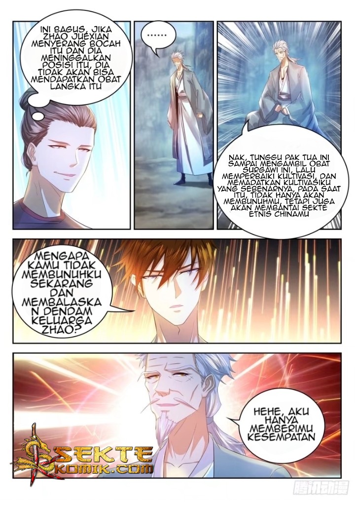 Rebirth Of The Urban Immortal Cultivator Chapter 447 Gambar 5