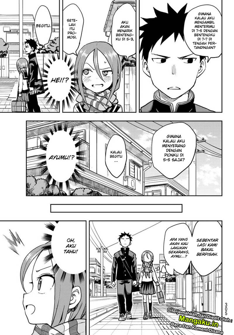 Soredemo Ayumu wa Yosetekuru Chapter 43 Gambar 6