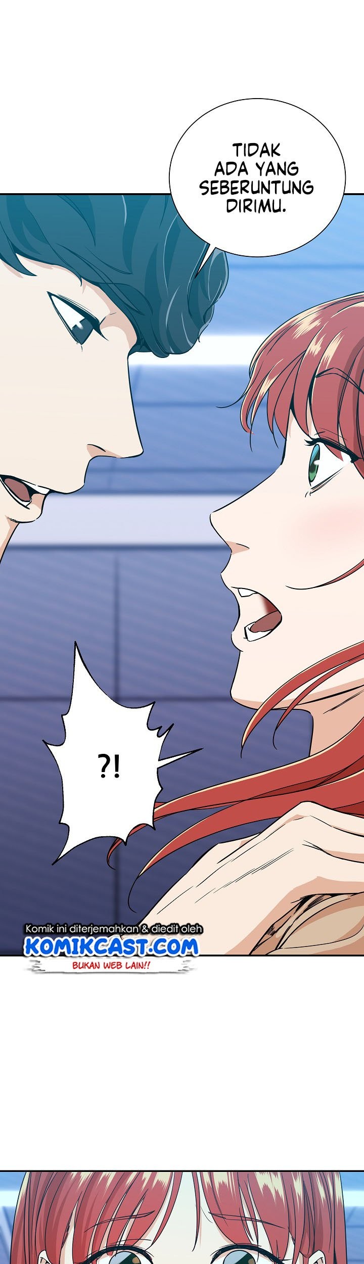 Baca Manhwa My Dad Is Too Strong Chapter 09 Gambar 2
