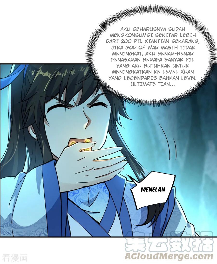 Peerless Soul Chapter 66 Gambar 27