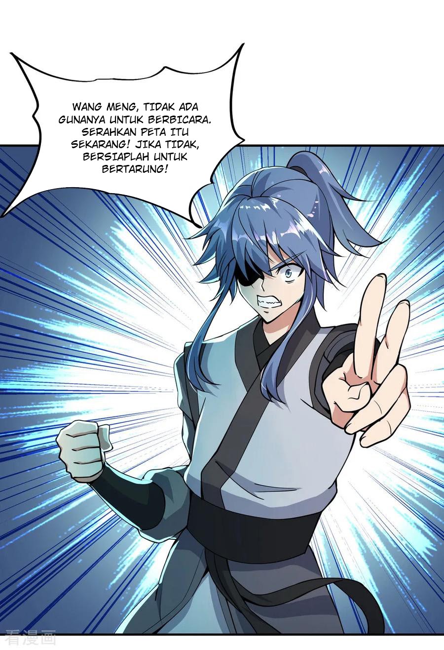 Peerless Soul Chapter 65 Gambar 4