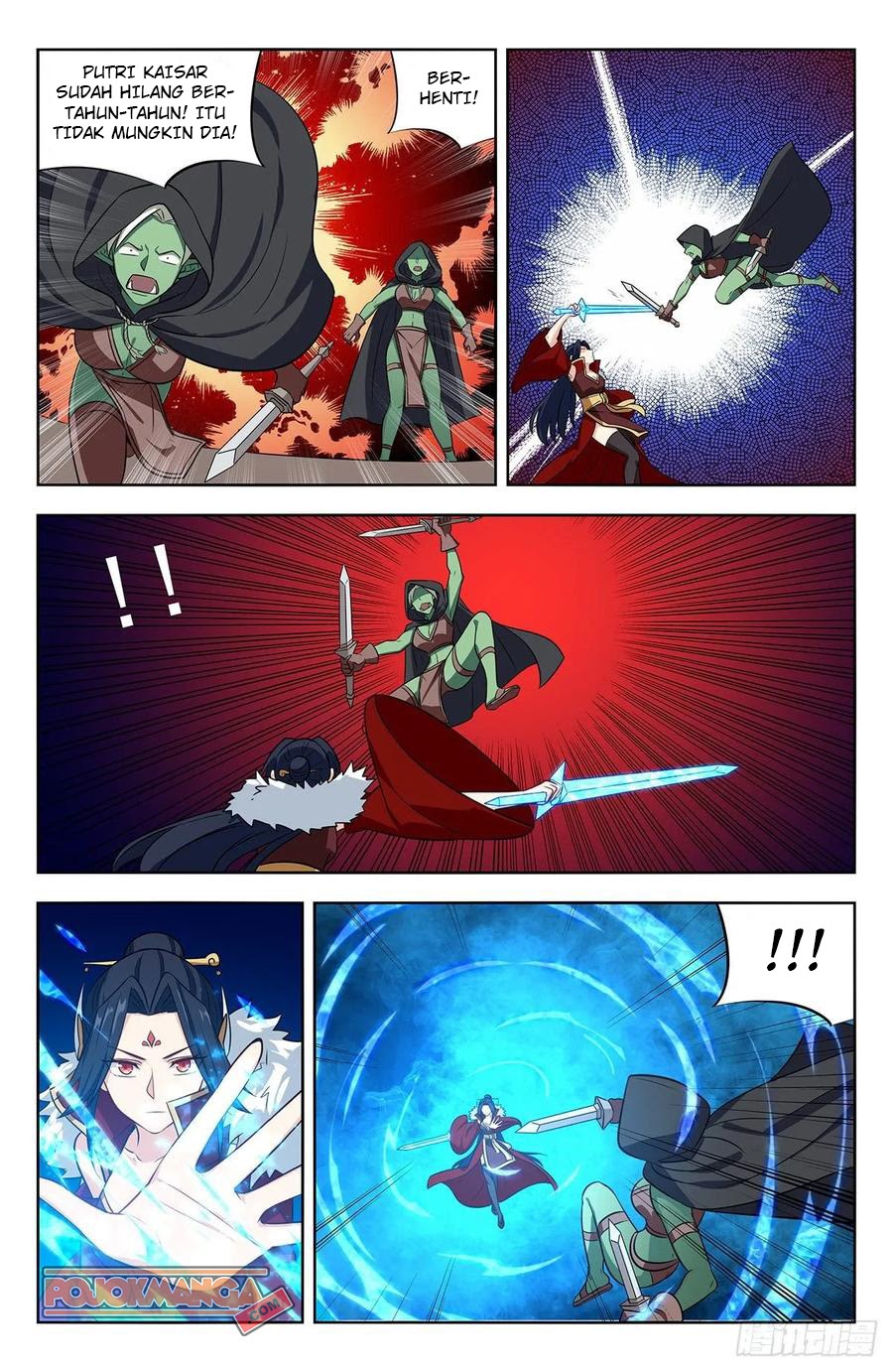 Strongest Anti M.E.T.A Chapter 262 Gambar 12