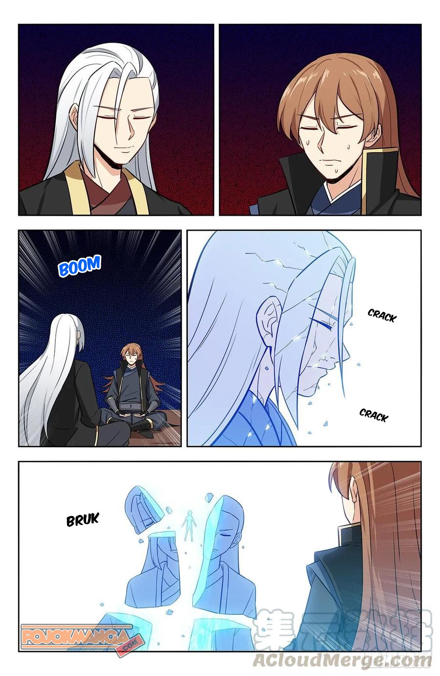 Strongest Anti M.E.T.A Chapter 262 Gambar 5