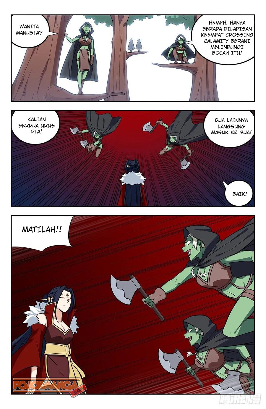 Strongest Anti M.E.T.A Chapter 262 Gambar 9