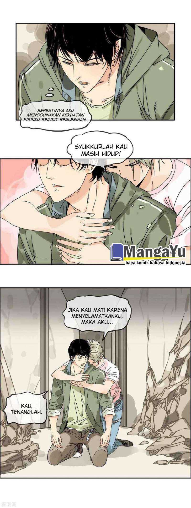 Zoombie City Chapter 30 Gambar 16