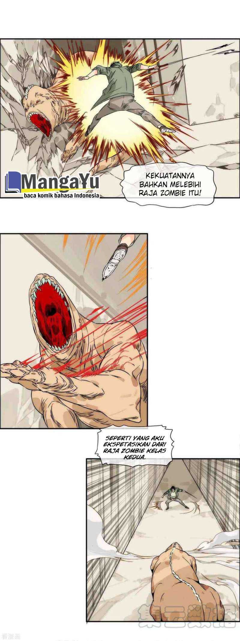 Zoombie City Chapter 30 Gambar 7