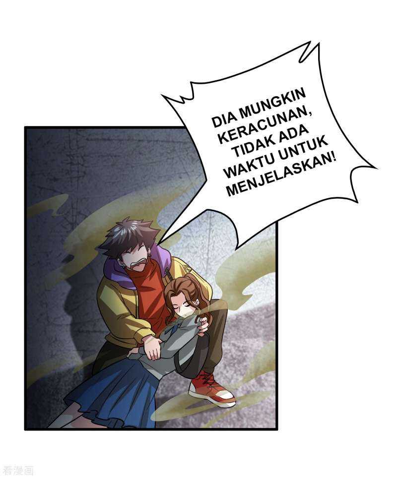 Outlander Tyrant Supplier Chapter 40 Gambar 13