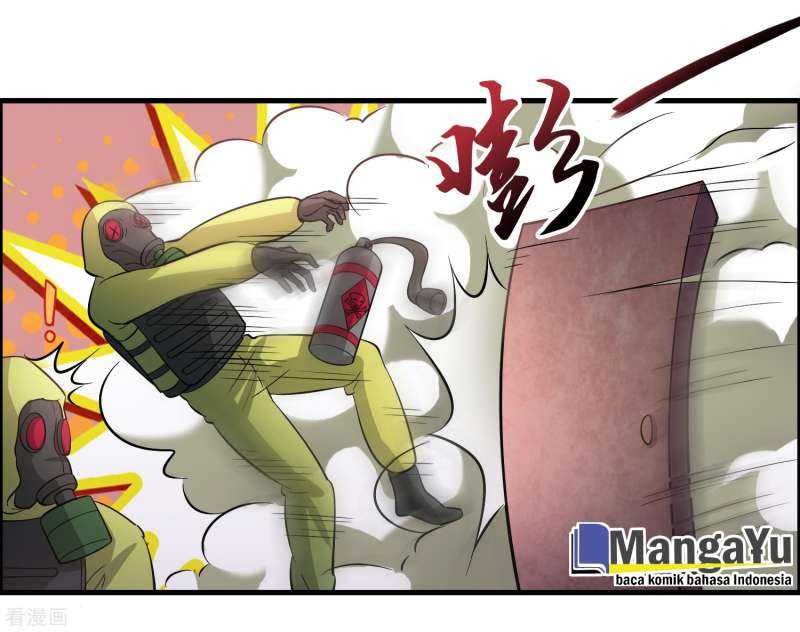 Outlander Tyrant Supplier Chapter 40 Gambar 15