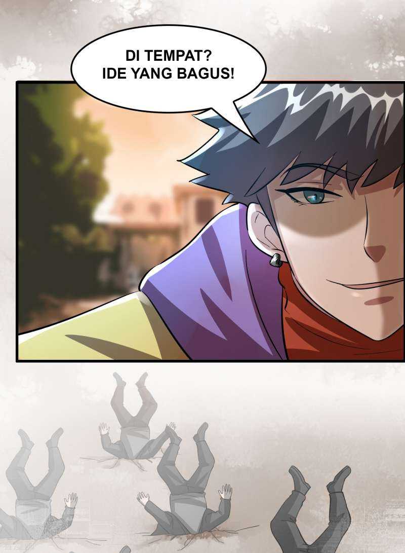 Outlander Tyrant Supplier Chapter 40 Gambar 22