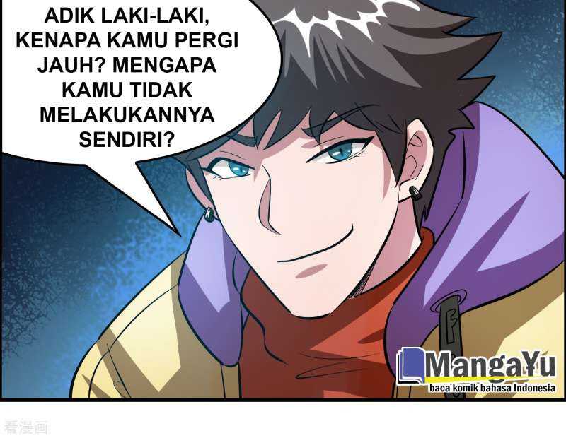 Outlander Tyrant Supplier Chapter 40 Gambar 26