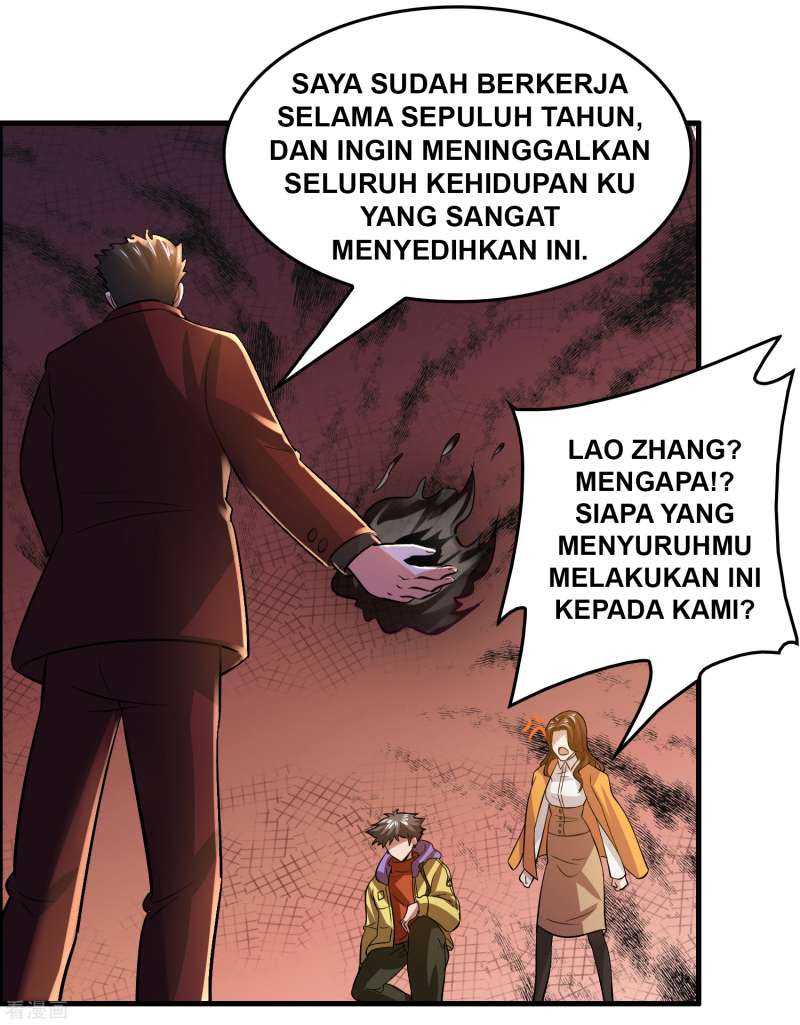 Outlander Tyrant Supplier Chapter 40 Gambar 27