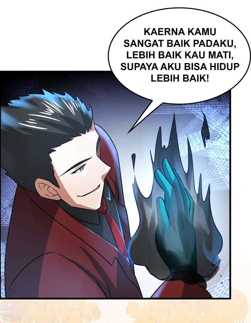 Outlander Tyrant Supplier Chapter 40 Gambar 28