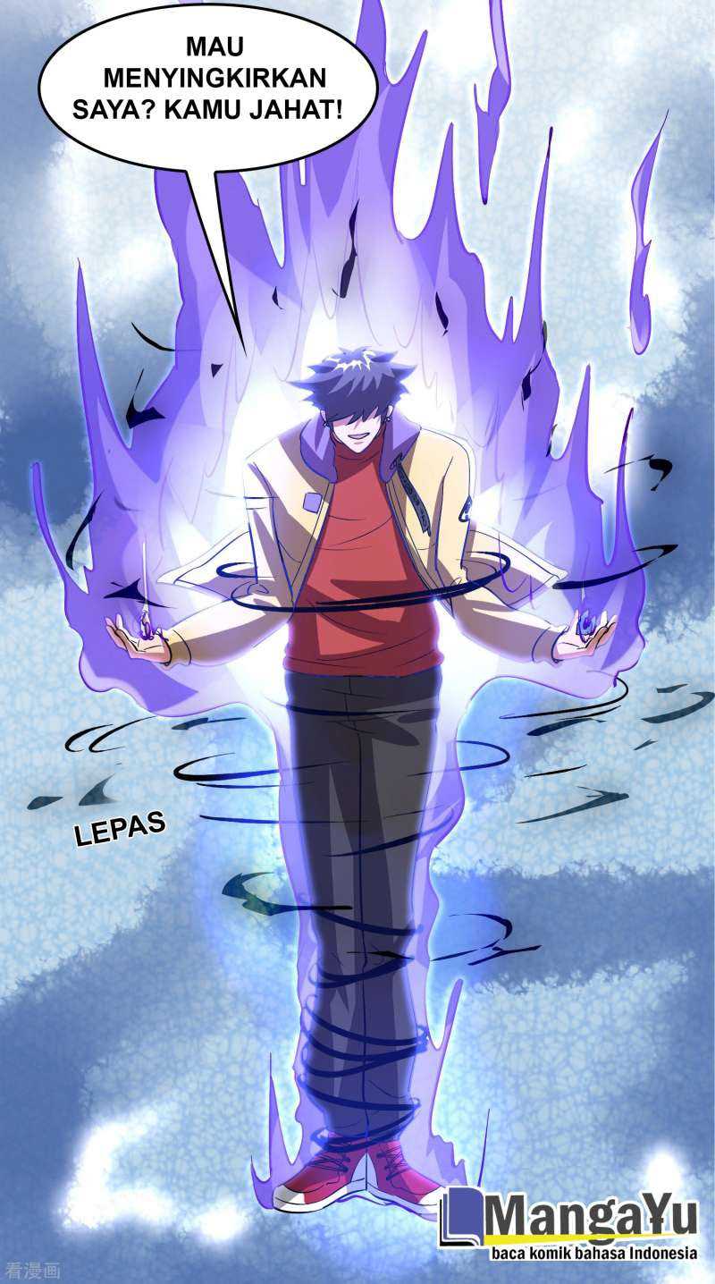 Outlander Tyrant Supplier Chapter 40 Gambar 38