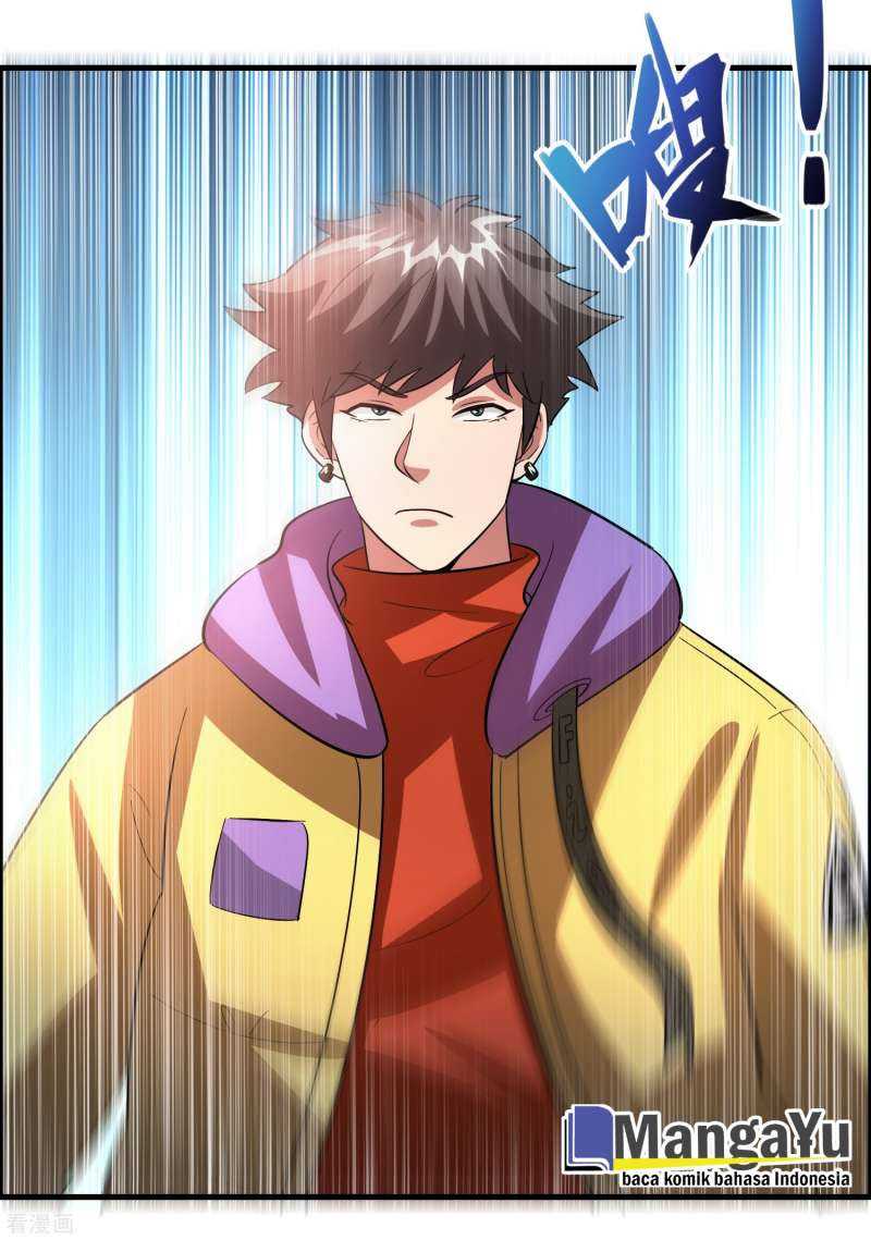 Outlander Tyrant Supplier Chapter 40 Gambar 6