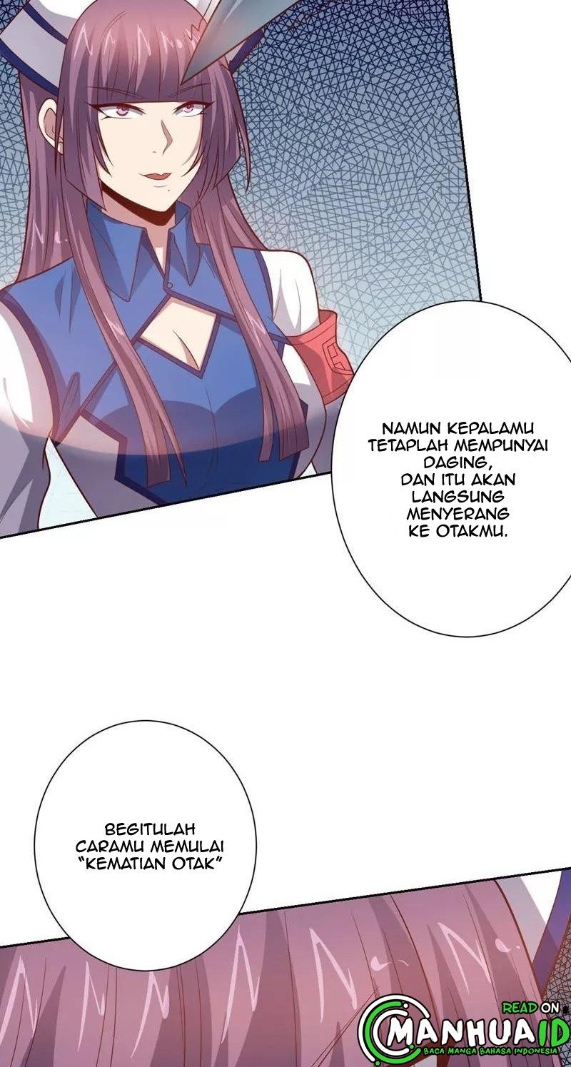 Big Hero’s Girlfriend is Super Fierce! Chapter 83 Gambar 11