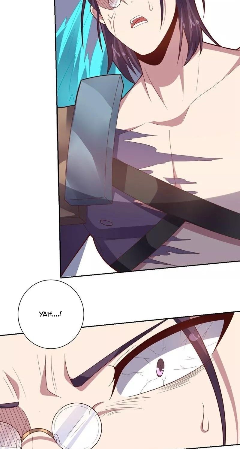 Big Hero’s Girlfriend is Super Fierce! Chapter 83 Gambar 13