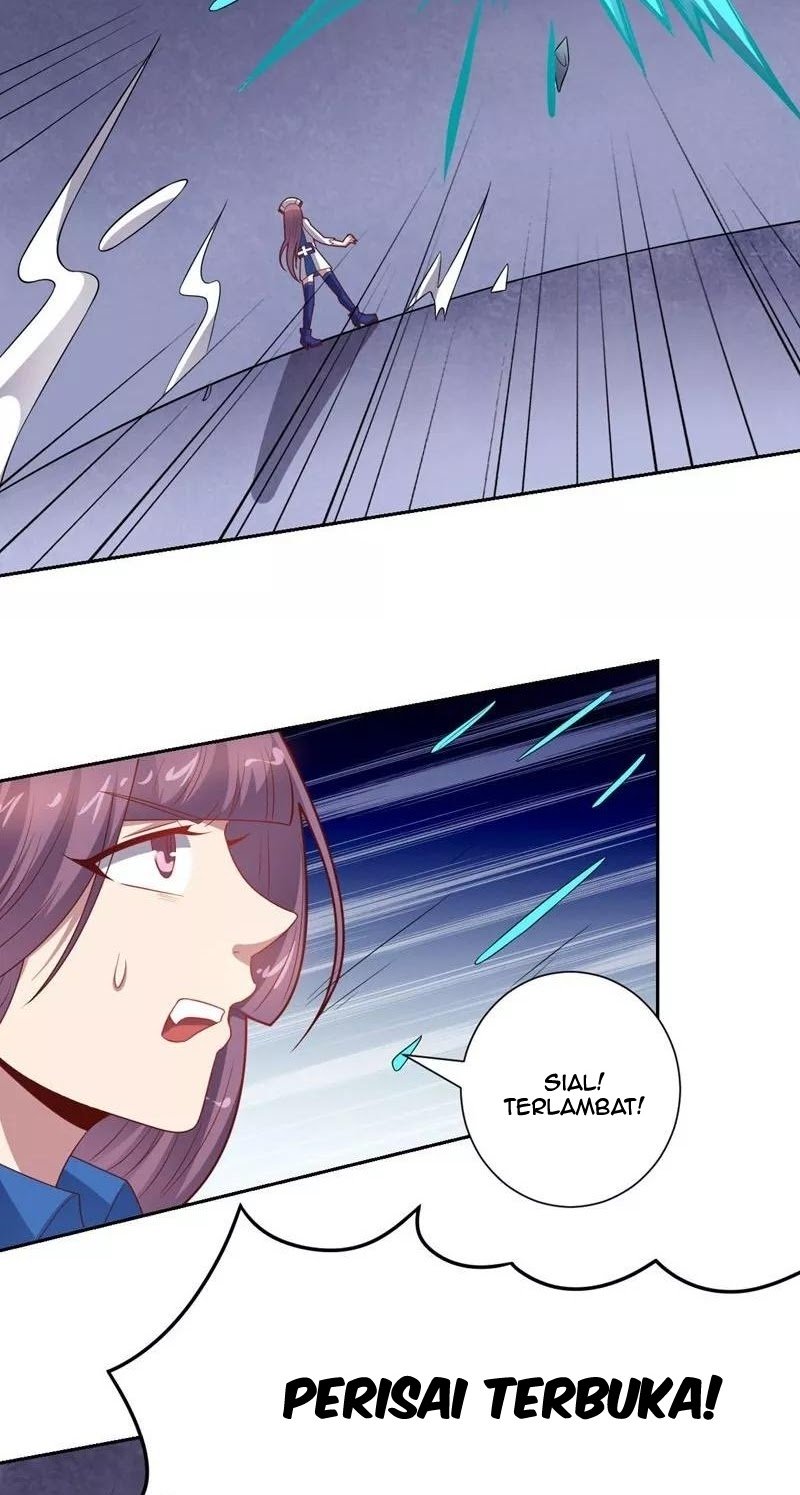 Big Hero’s Girlfriend is Super Fierce! Chapter 83 Gambar 18