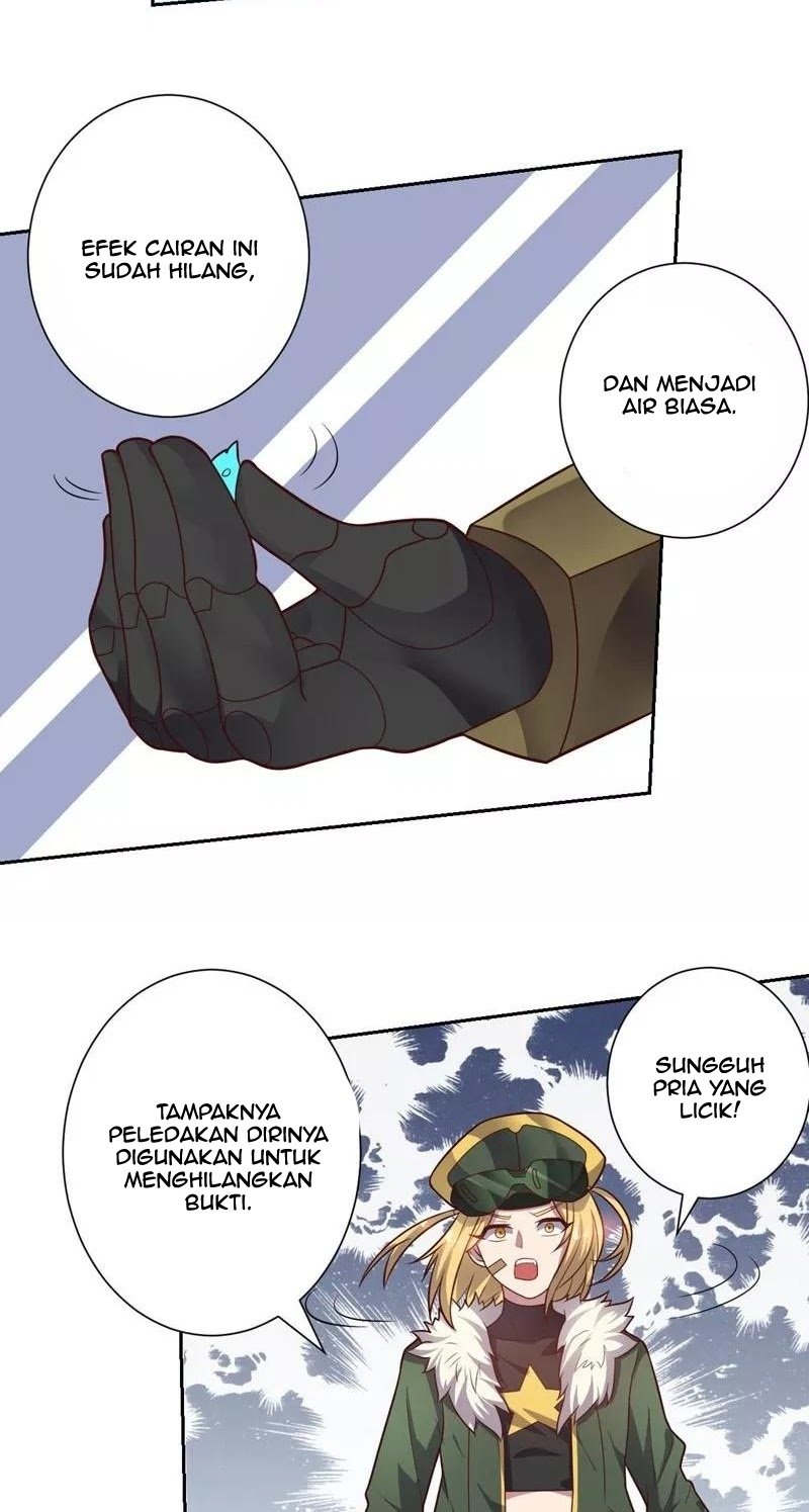 Big Hero’s Girlfriend is Super Fierce! Chapter 83 Gambar 22