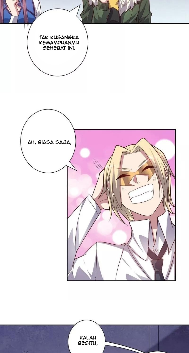 Big Hero’s Girlfriend is Super Fierce! Chapter 83 Gambar 27