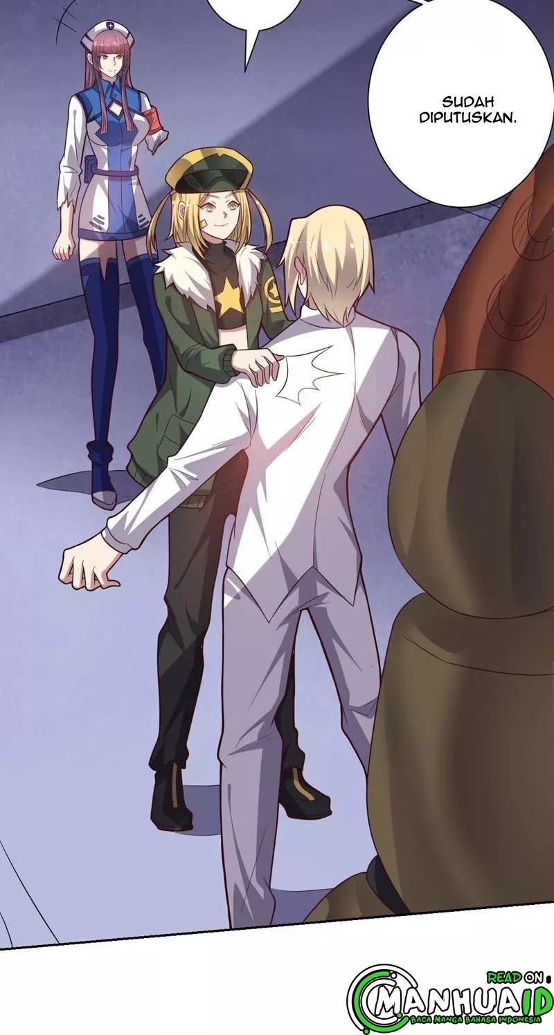 Big Hero’s Girlfriend is Super Fierce! Chapter 83 Gambar 28