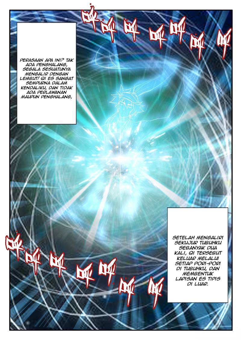 The Mythical Realm Chapter 205.2 Gambar 3