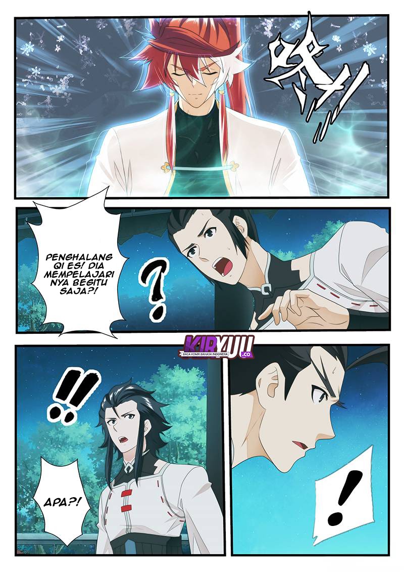 The Mythical Realm Chapter 205.2 Gambar 4