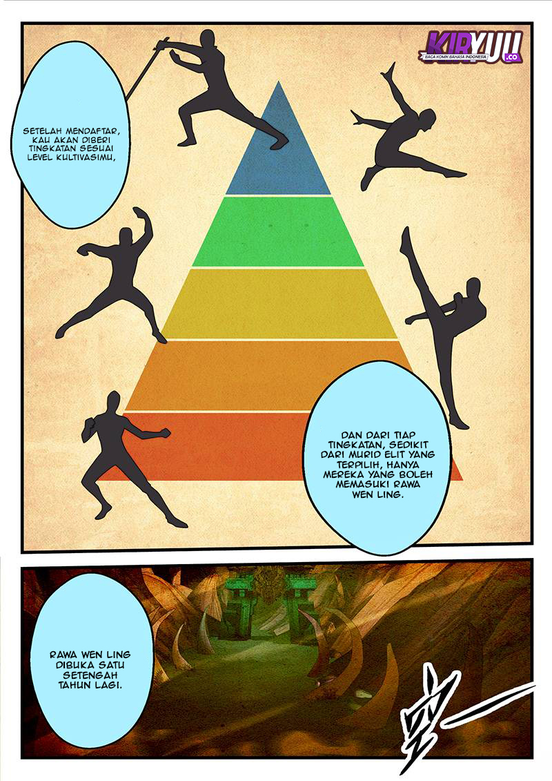 The Mythical Realm Chapter 204.2 Gambar 10