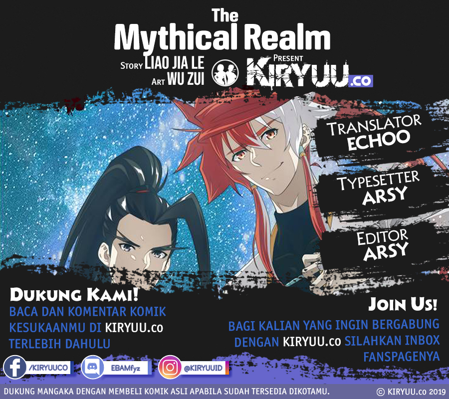 The Mythical Realm Chapter 204.2 Gambar 3